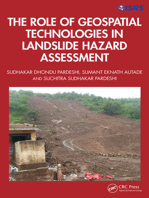 cover image of The Role of Geospatial Technologies in Landslide Hazard Assessment